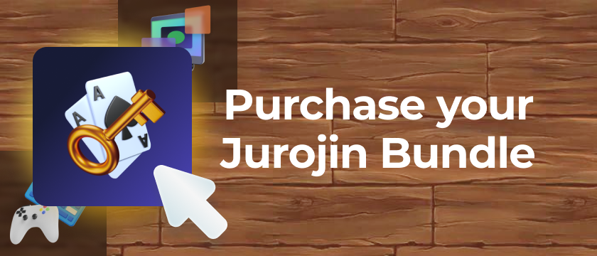 Purchase your Jurojin Bundle