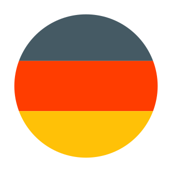 DE flag